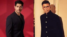 Sidharth Malhotra, Karan Johar Reunite For Their 7th Film