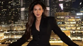 Sonal Chauhan Returns To India After Being Stranded In Dubai Amid Israel-Iran Conflict
