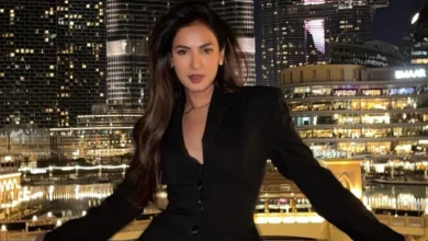 Sonal Chauhan Returns To India After Being Stranded In Dubai Amid Israel-Iran Conflict