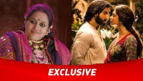 Supriya Pathak Reveals She Auditioned For Ram Leela For The FIRST Time