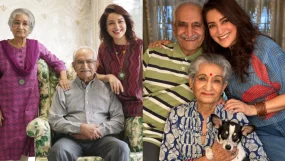 Tisca Chopra Mourns Mother Pammi Arora's Demise