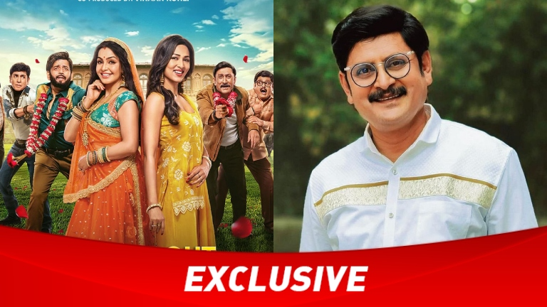 Rohitashv Gour Bhabiji Ghar Par Hain! Fun On The Run