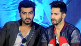 Varun Dhawan Backs Arjun Kapoor Amid Online Trolls