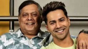 Varun Dhawan Recalls Father David Dhawan Receiving Underworld Threats