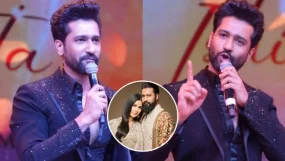 Vicky Kaushal Receives Backlash After 'Wife Jokes' From Wedding Goes VIRAL