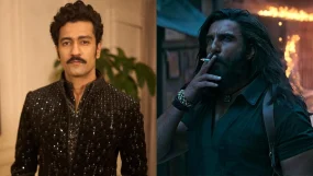 Vicky Kaushal Showers Love On Ranveer Singh Led Dhurandhar The Revenge