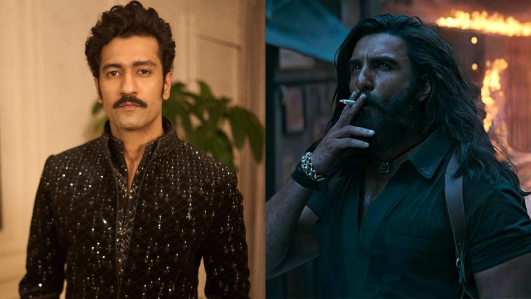 Vicky Kaushal Showers Love On Ranveer Singh Led Dhurandhar The Revenge