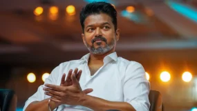 Vijay Thalapathy Responds To Jana Nayagan Delay At Thanjavur Meet