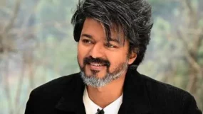 Vijay Thalapathy Shares FIRST Post Amid Wife Sangeetha Files For Divorce Citing Betrayal