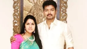 Vijay Thalapathy To Seeks Out Of Court Settlement In Divorce From Sangeetha Sornaligam