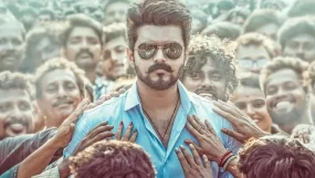 Vijay Thalapathy's Jana Nayagan Nears Censor Review Date