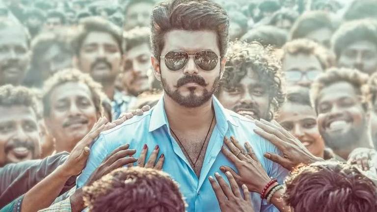 Vijay Thalapathy's Jana Nayagan Nears Censor Review Date