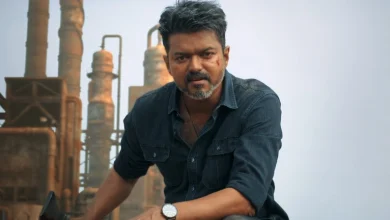 Jana Nayagan Vijay Thalapathy