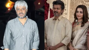 Vikram Bhatt Vijay Thalapathy Trisha Krishnan