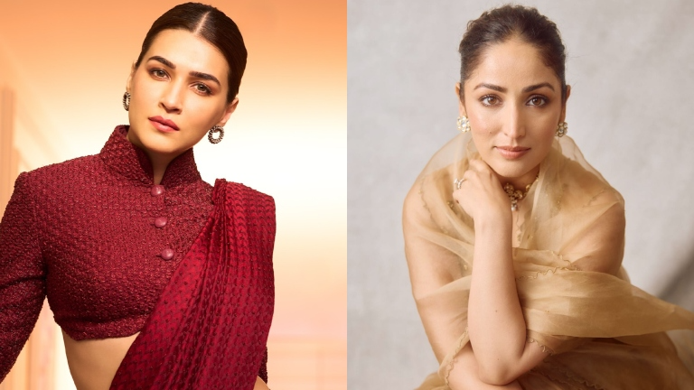 Yami Gautam REACTS To Accidental Like On Reel Mocking Kriti Sanon's Award Win