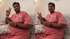 Zakir Khan Hospitalised Amid Comedy Break