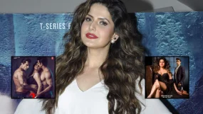 Zareen Khan Hate Story 3 Aksar 2