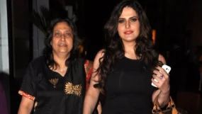 Zareen Khan Shares Mother's Health Update
