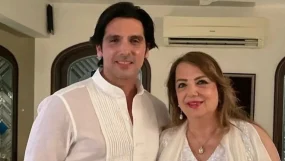 Zayed Khan BREAKS SILENCE On Backlash Following Mother Zarine Khan's Hindu Funeral Rites
