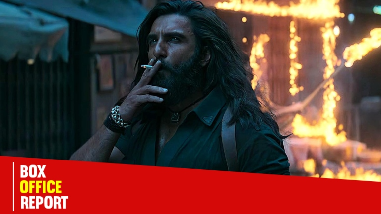 dhurandhar 2 worldwide box office day 10