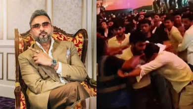 Honey Singh Delhi Concert Fight