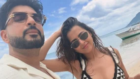 Tejasswi Prakash Karan Kundrra