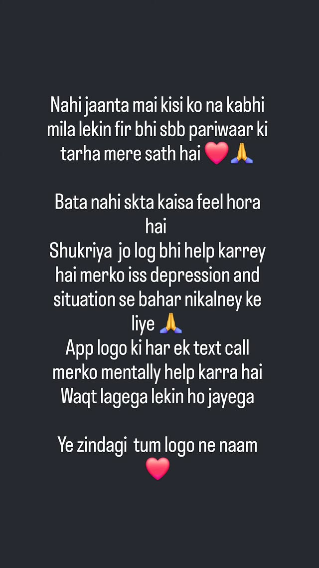 Anurag Dobhal Gets Emotional From Fans' Support