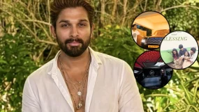 Allu Arjun Expensive Things