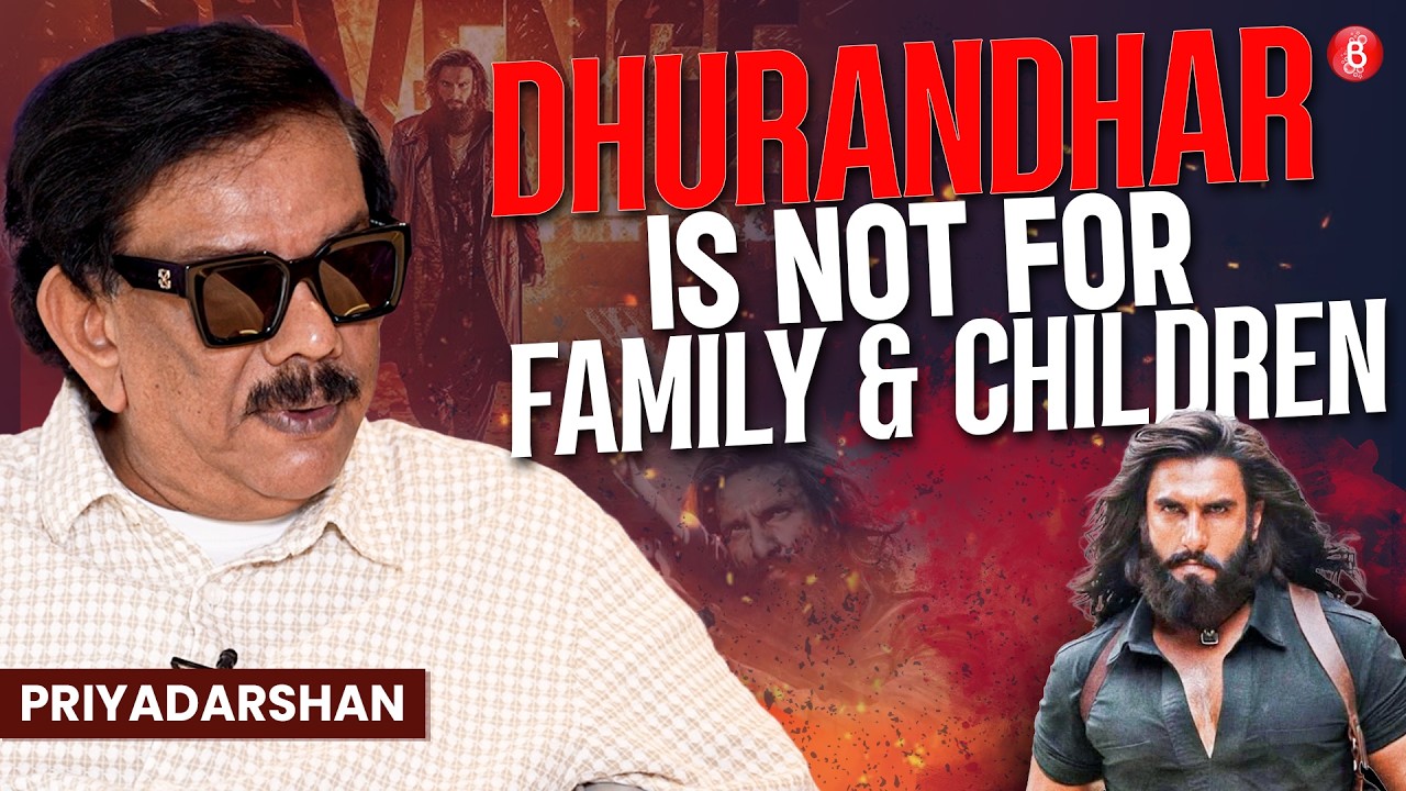 EXCLUSIVE: Priyadarshan REACTS To Retirement Rumours Ahead Of His 100th Film With Mohanlal; Says, “Maybe, Maybe Not”