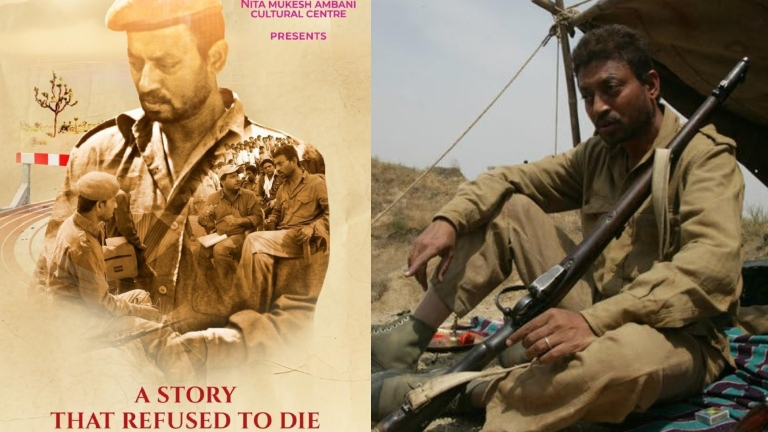 A Story That Refused to Die Irrfan Khan Paan Singh Tomar