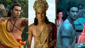 AI Imagines Ranveer Singh, Sushant Singh Rajput As Lord Rama