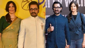 Aamir Khan Says He Feels 'Mukammal' With Girlfriend Gauri Spratt