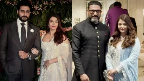 Abhishek Bachchan Reveals He's NOT Insecure Of Aishwarya Rai's Success