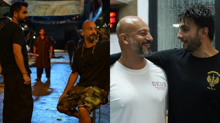 Aditya Dhar Praises Dhurandhar Cinematographer Vikash Nowlakha
