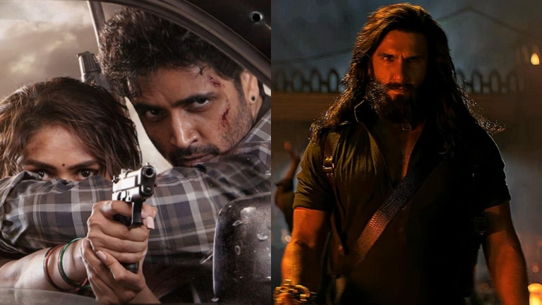 Adivi Sesh Dacoit Dhurandhar