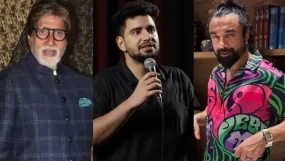 Ajaz Khan LASHES OUT On Samay Raina For Joking About Amitabh Bachchan, Abhishek