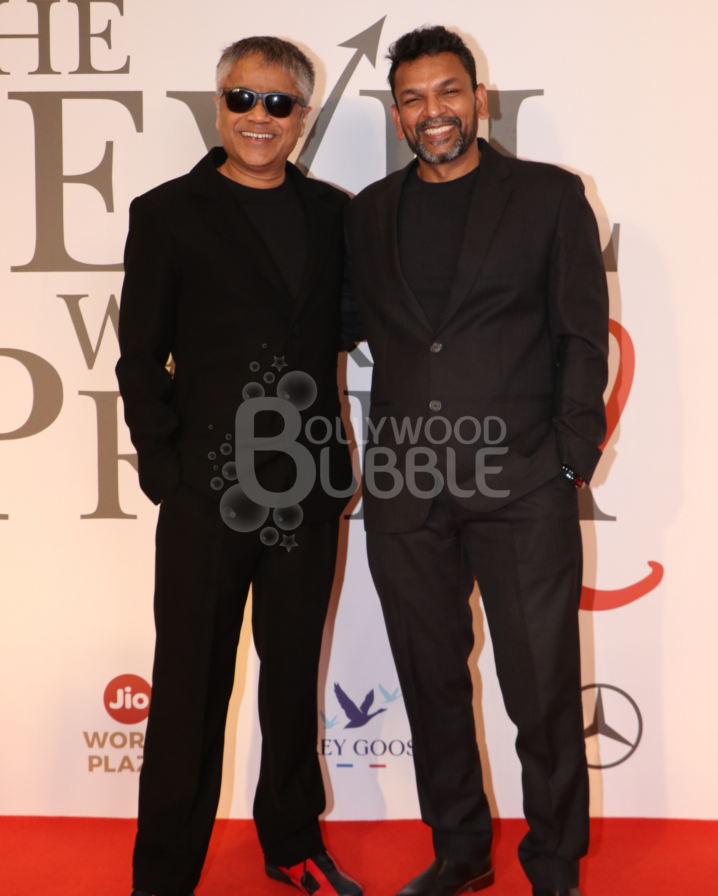 Ajit Andhare And Alok Jain At Devil Wears Prada 2 Premiere
