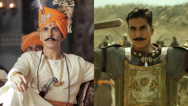 Akshay Kumar Samrat Prithviraj