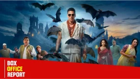 Akshay Kumar Priyadarshan Bhooth Bangla