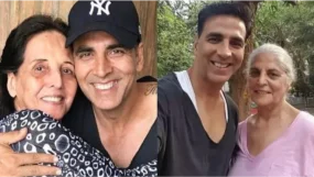 Akshay Kumar Recalls Mother Encouraging Him To Dream Bigger For His FIRST Home