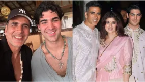 Akshay Kumar Reveals Son Aarav Bhatia Gets Paid Rs 4500