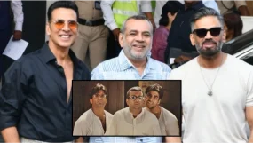 Akshay Kumar Says Hera Pheri 3 Won't Happen Sooner