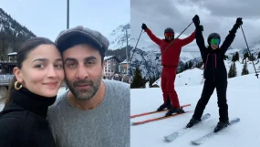 Alia Bhatt Ranbir Kapoor