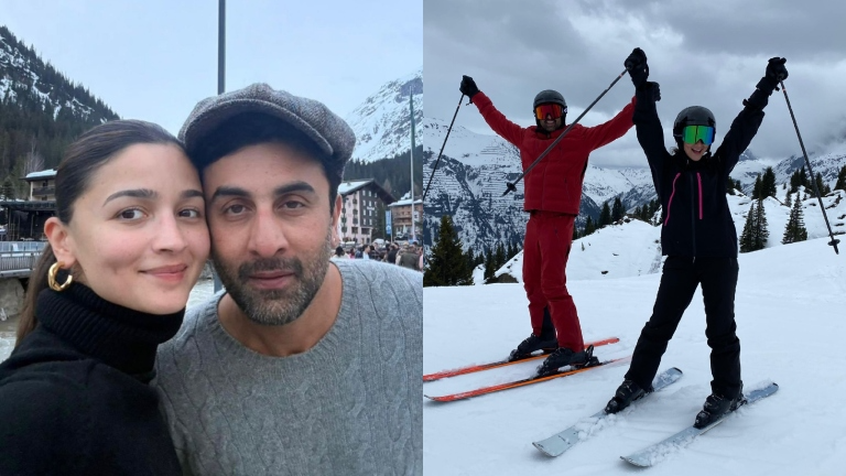 Alia Bhatt Ranbir Kapoor