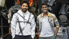 Allu Arjun, Atlee's AA22 X A6 Officially Titled Raaka