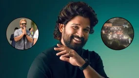 Allu Arjun 44th Birthday