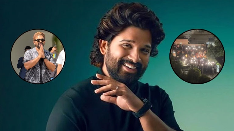 Allu Arjun 44th Birthday