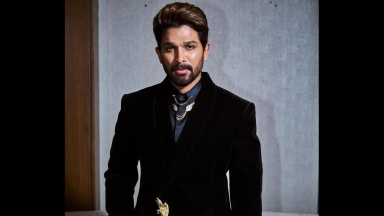 Allu Arjun