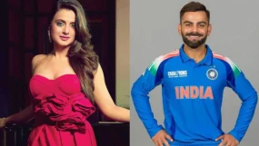 Ameesha Patel Virat Kohli