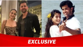 Ameesha Patel Reveals If Hrithik Roshan Would Stammer During Kaho Naa...Pyaar Hai